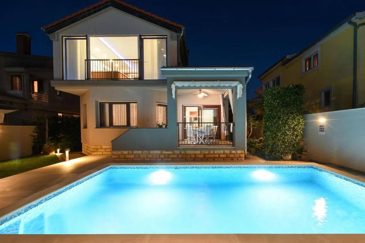 Villa Antea Zadarvillas