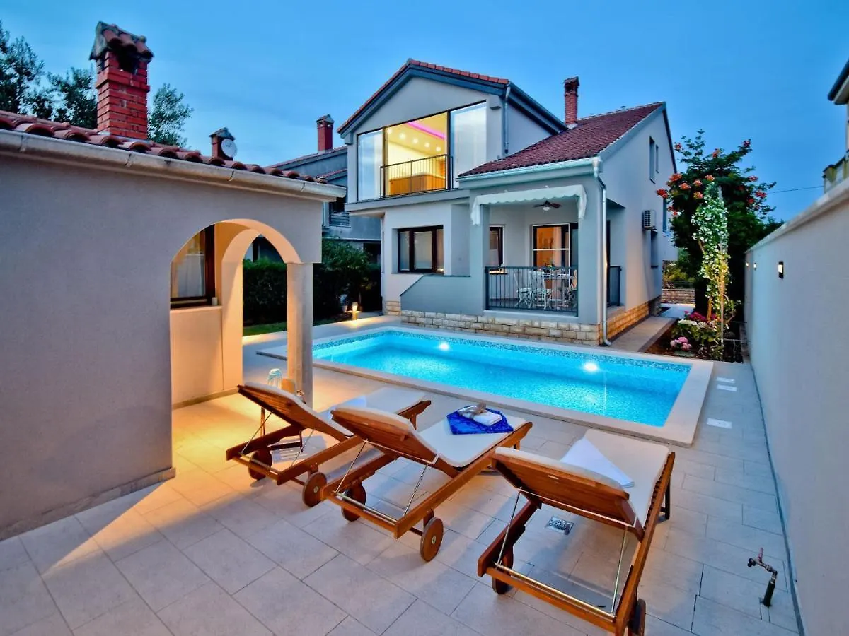 Villa Antea Zadarvillas
