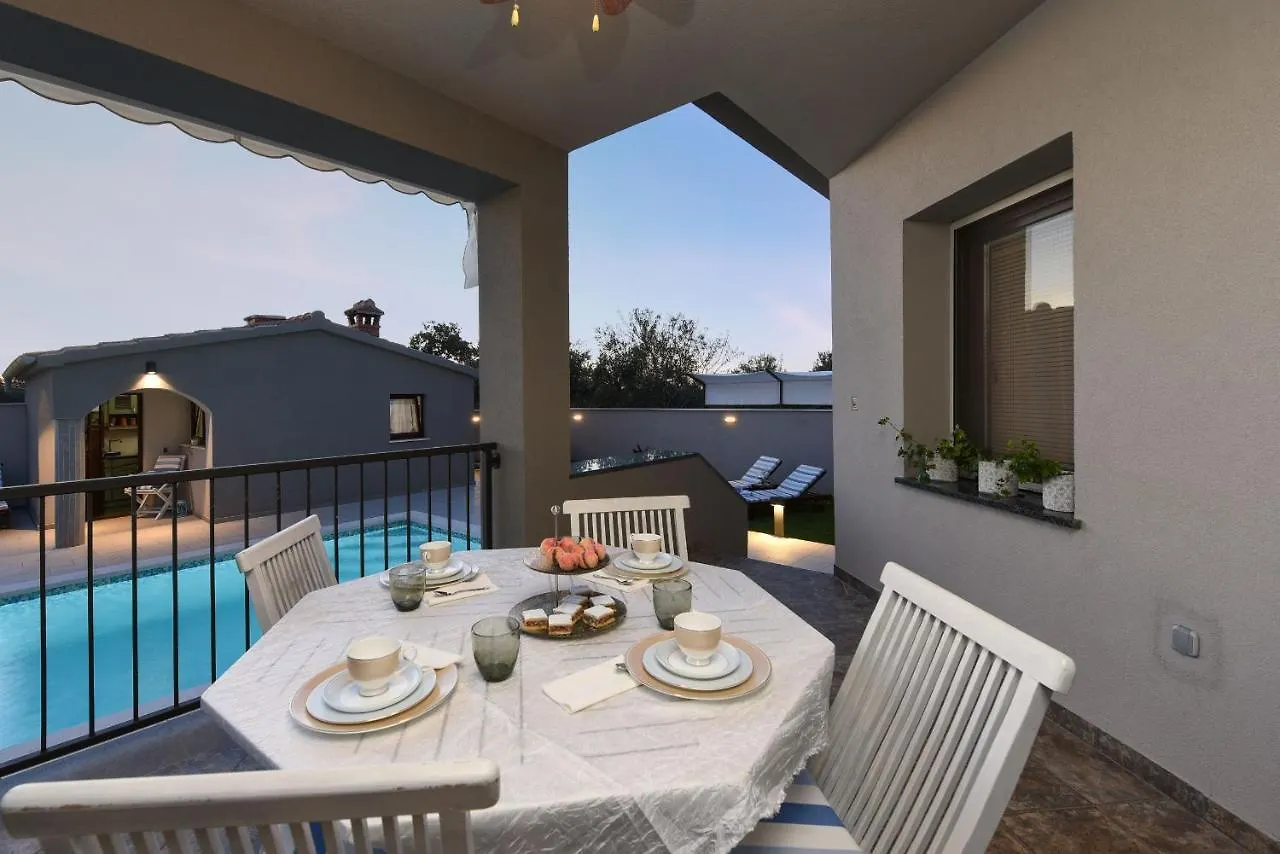 Villa Antea Zadarvillas Croatia
