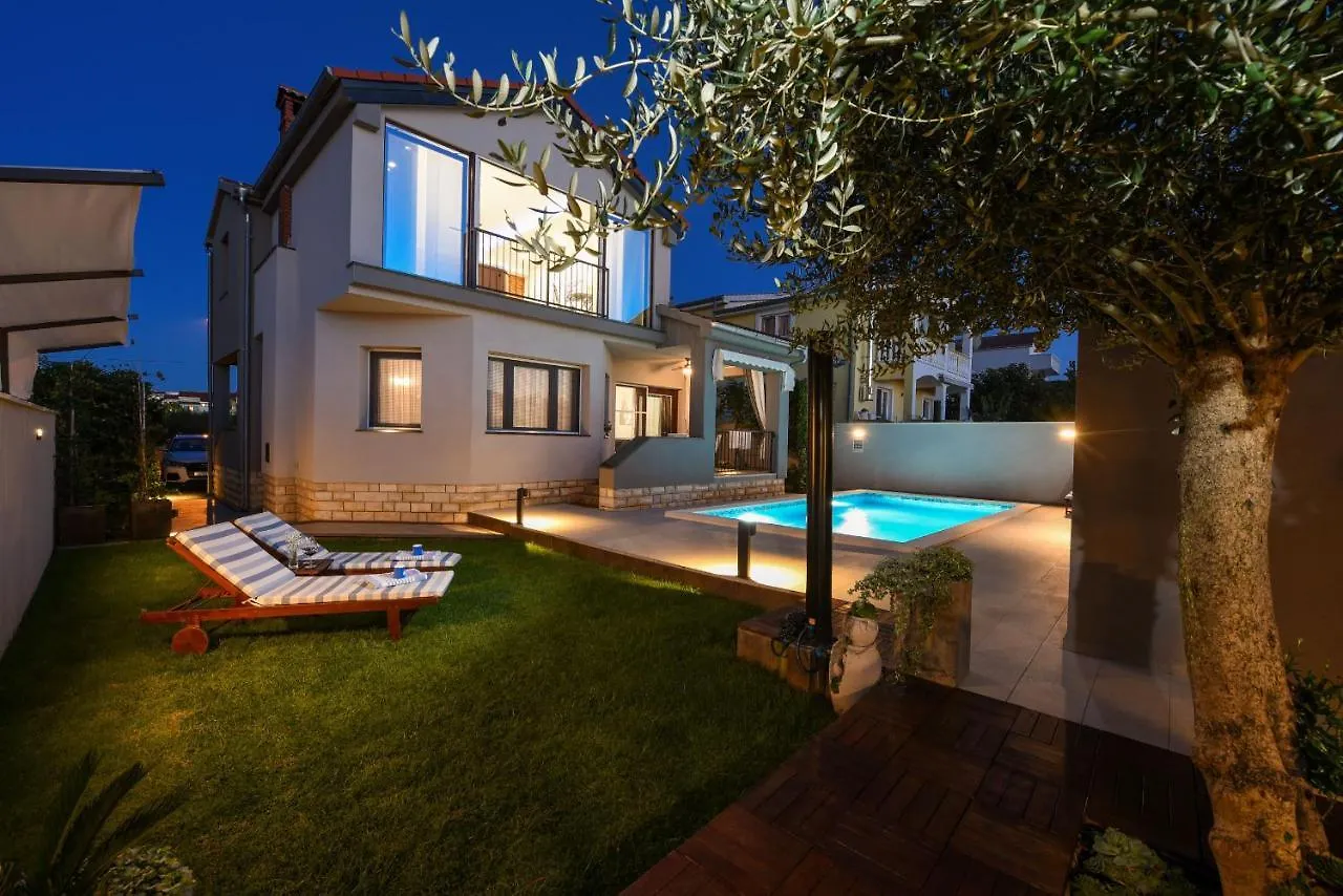 Villa Antea Zadarvillas