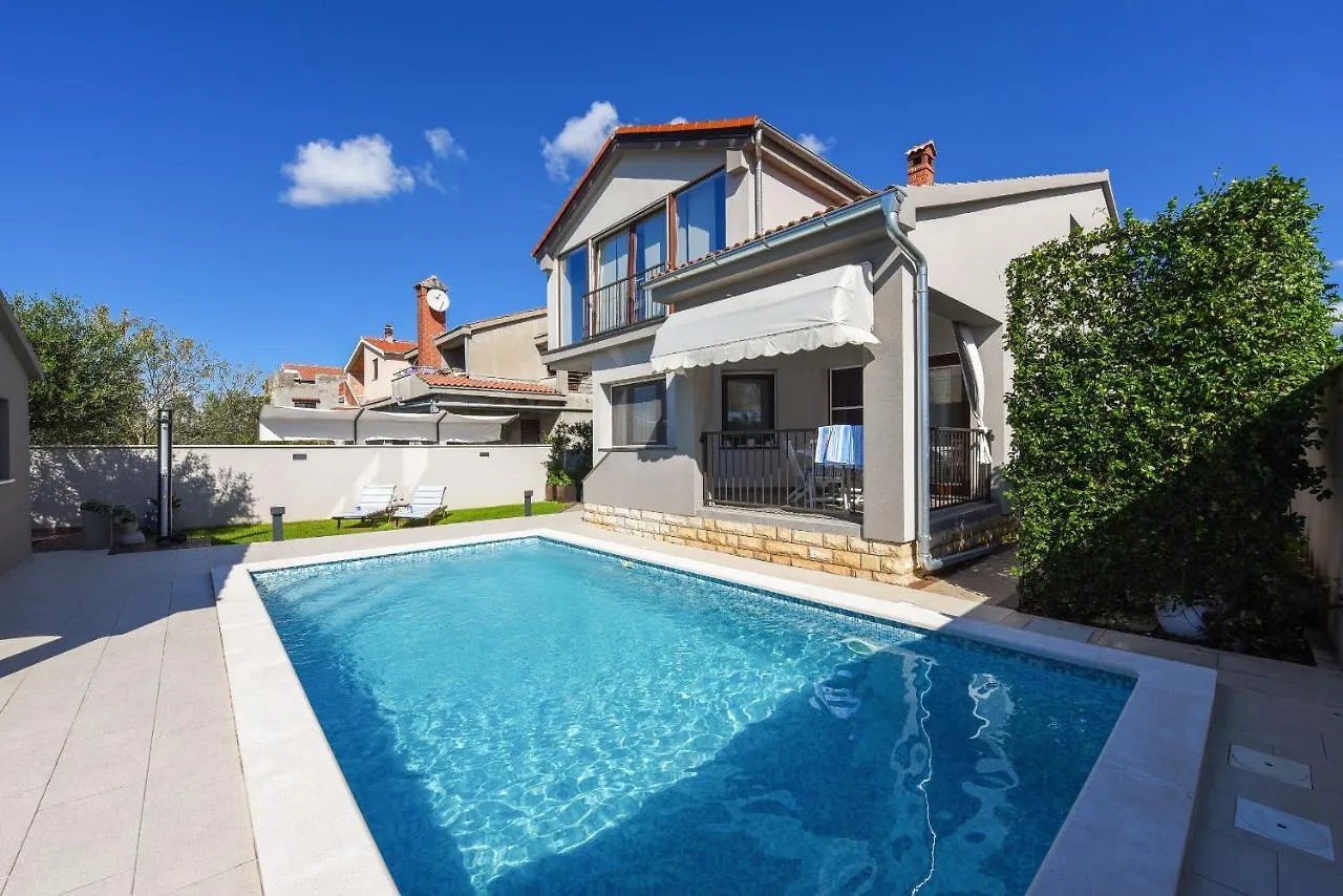 Villa Antea Zadarvillas Croatia