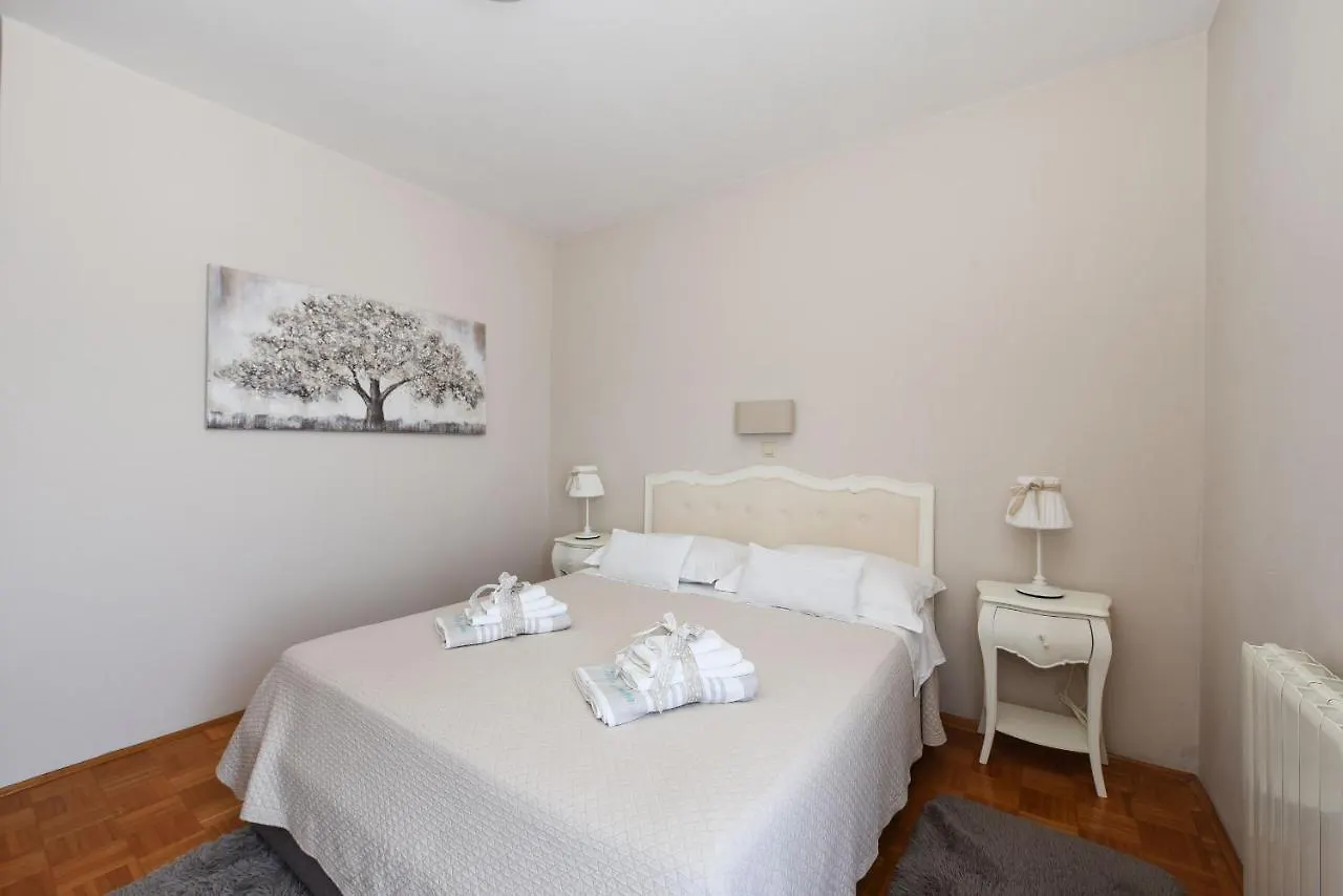 Villa Antea Zadarvillas  Zadar