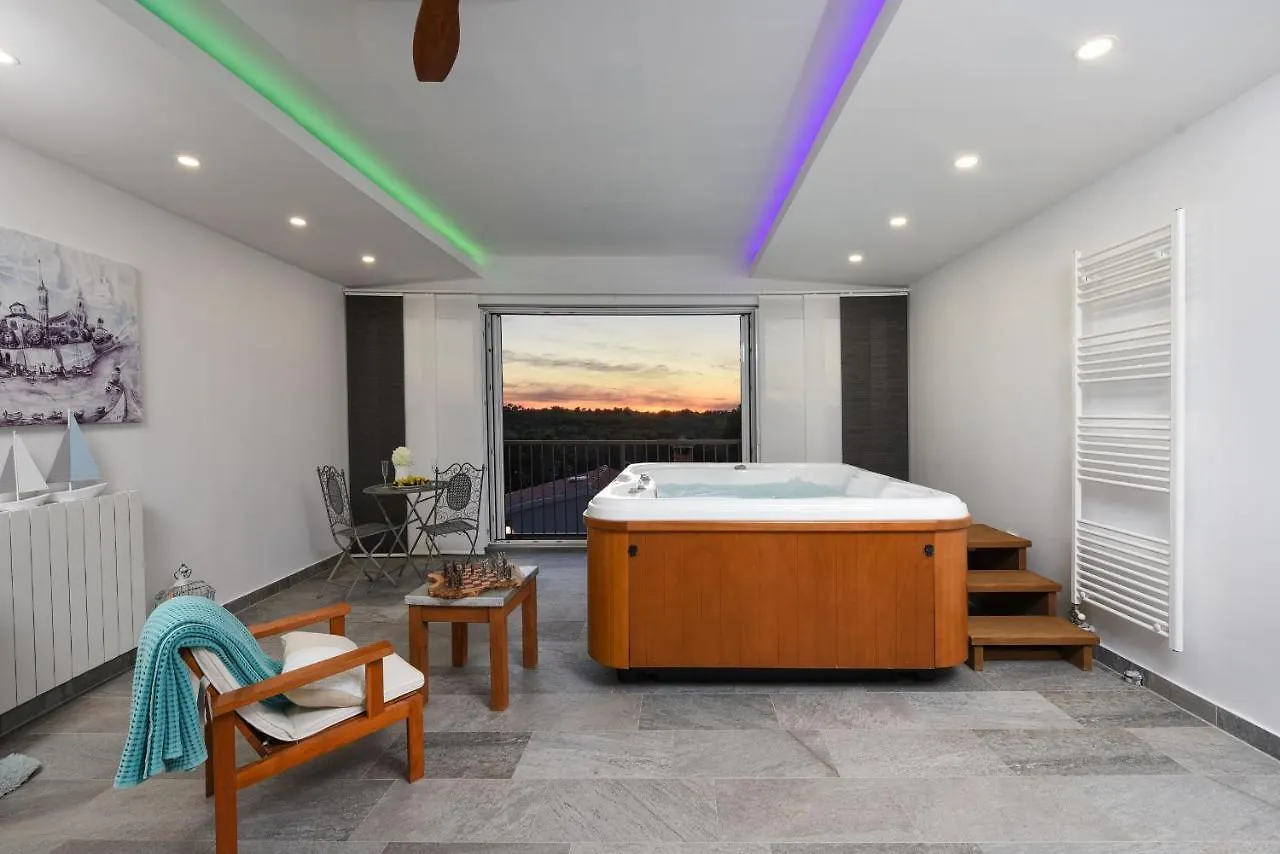 Villa Antea Zadarvillas Croatia