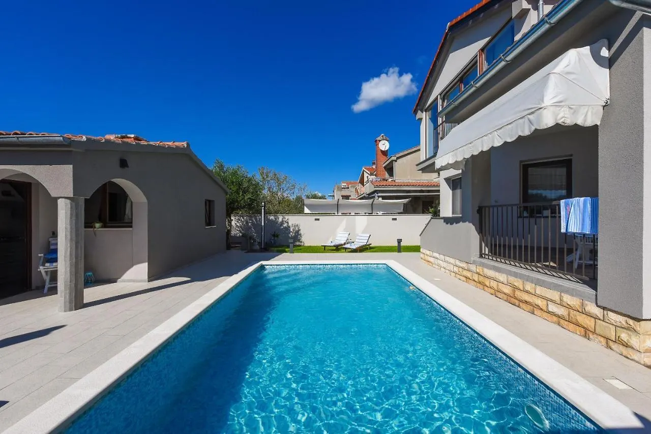 Villa Antea Zadarvillas Croatia