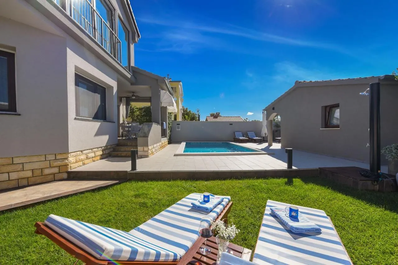 Villa Antea Zadarvillas 0*, Zadar Croatia