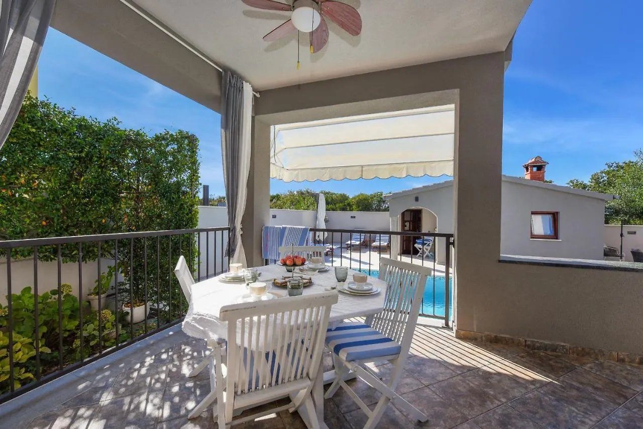 Villa Antea Zadarvillas Croatia