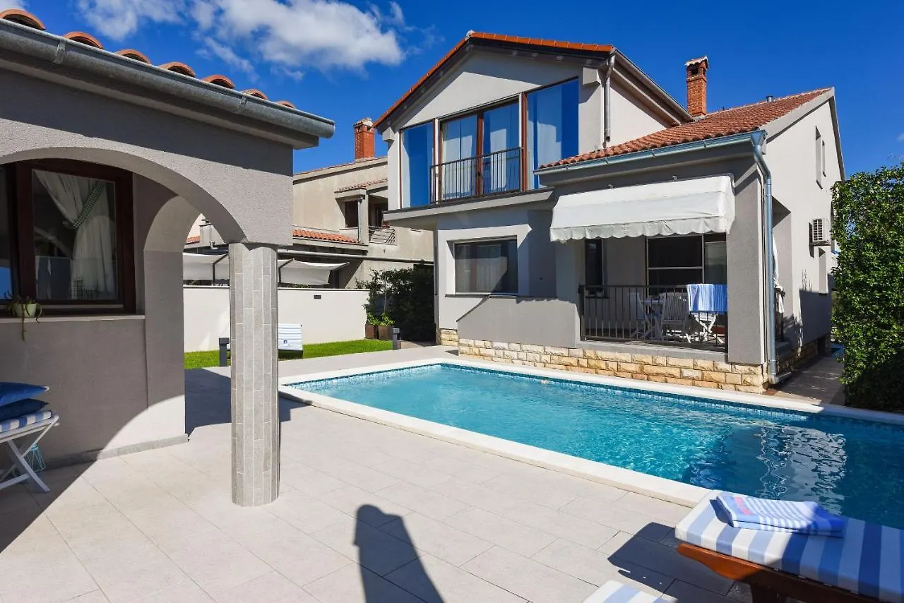 Villa Antea Zadarvillas Croatia