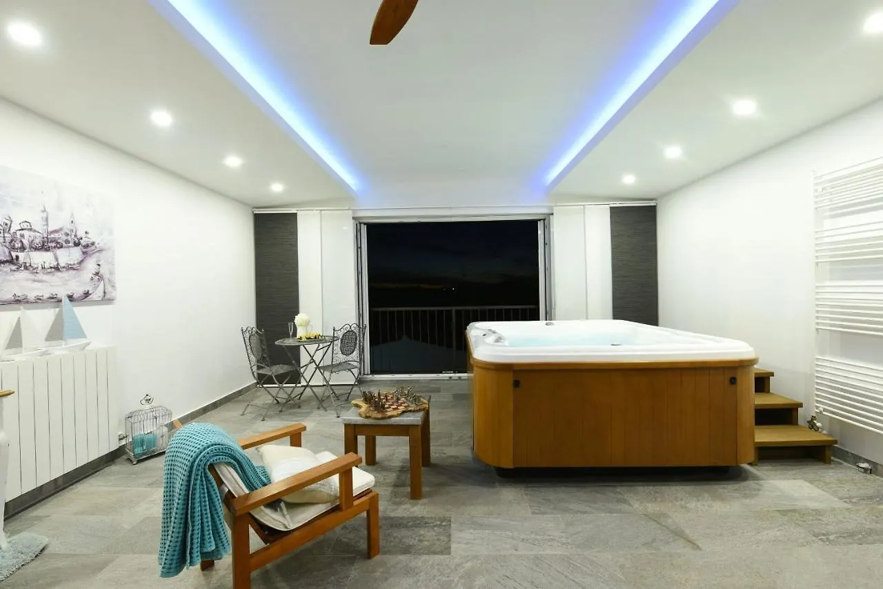 Villa Antea Zadarvillas 0*, Zadar