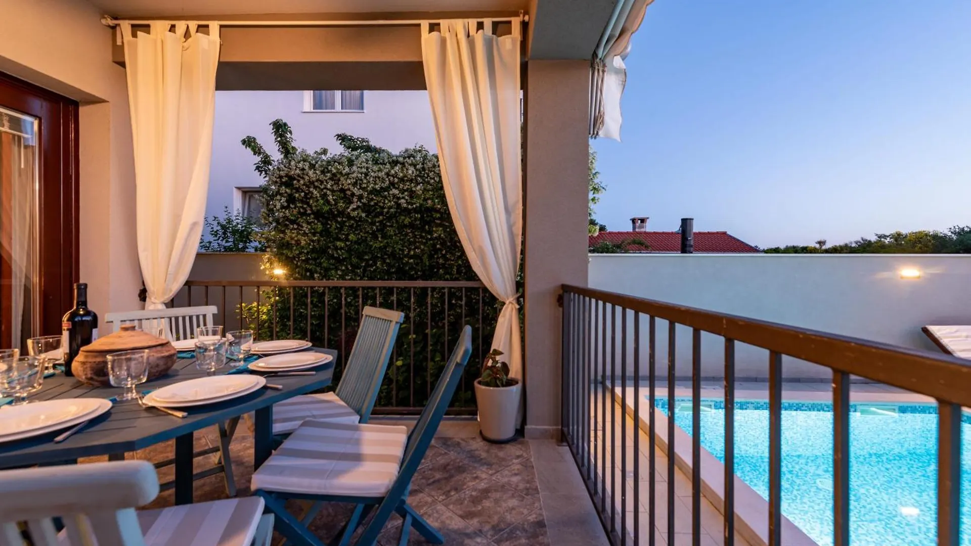 Villa Antea Zadarvillas Croatia