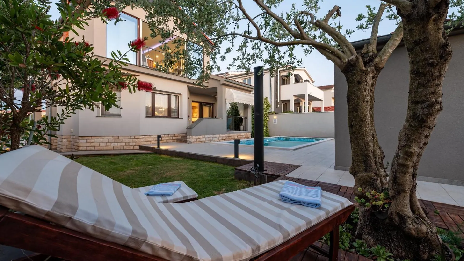 Villa Antea Zadarvillas  Zadar
