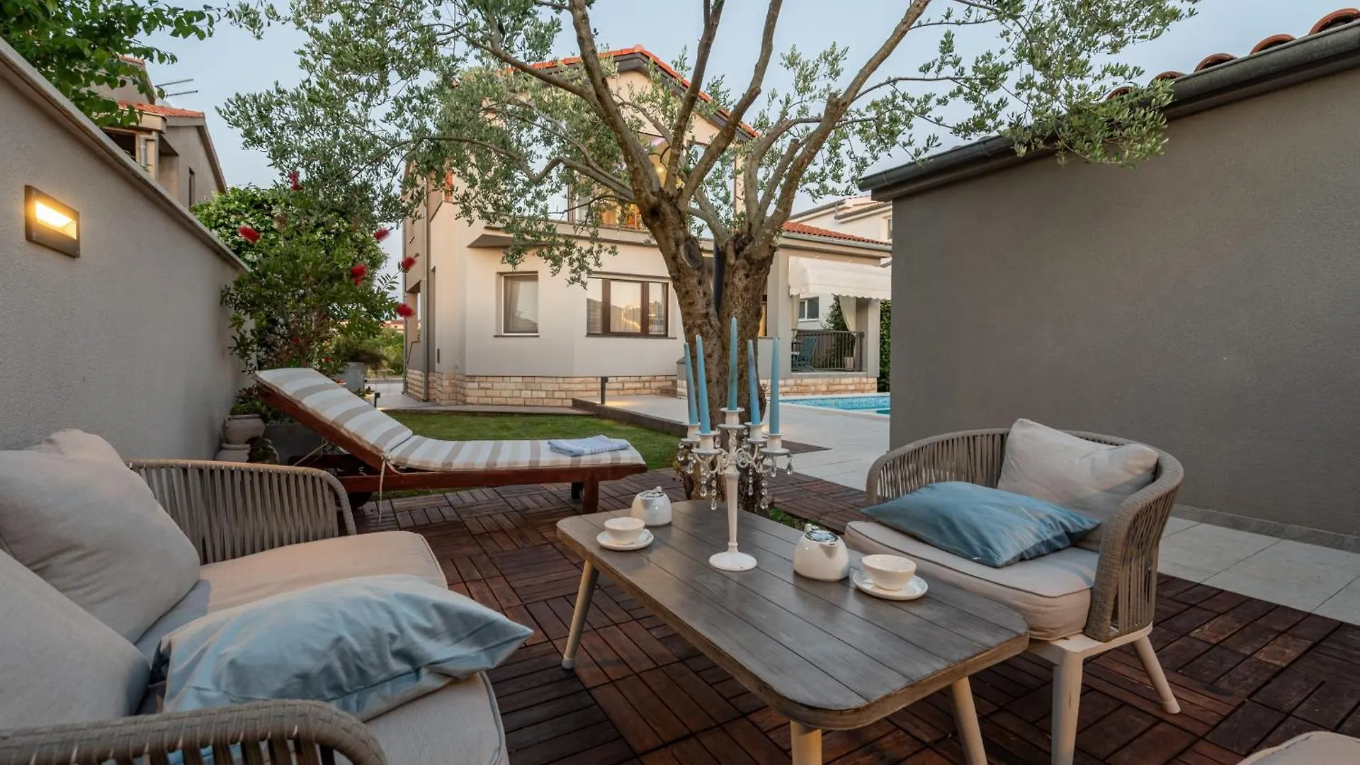Villa Antea Zadarvillas