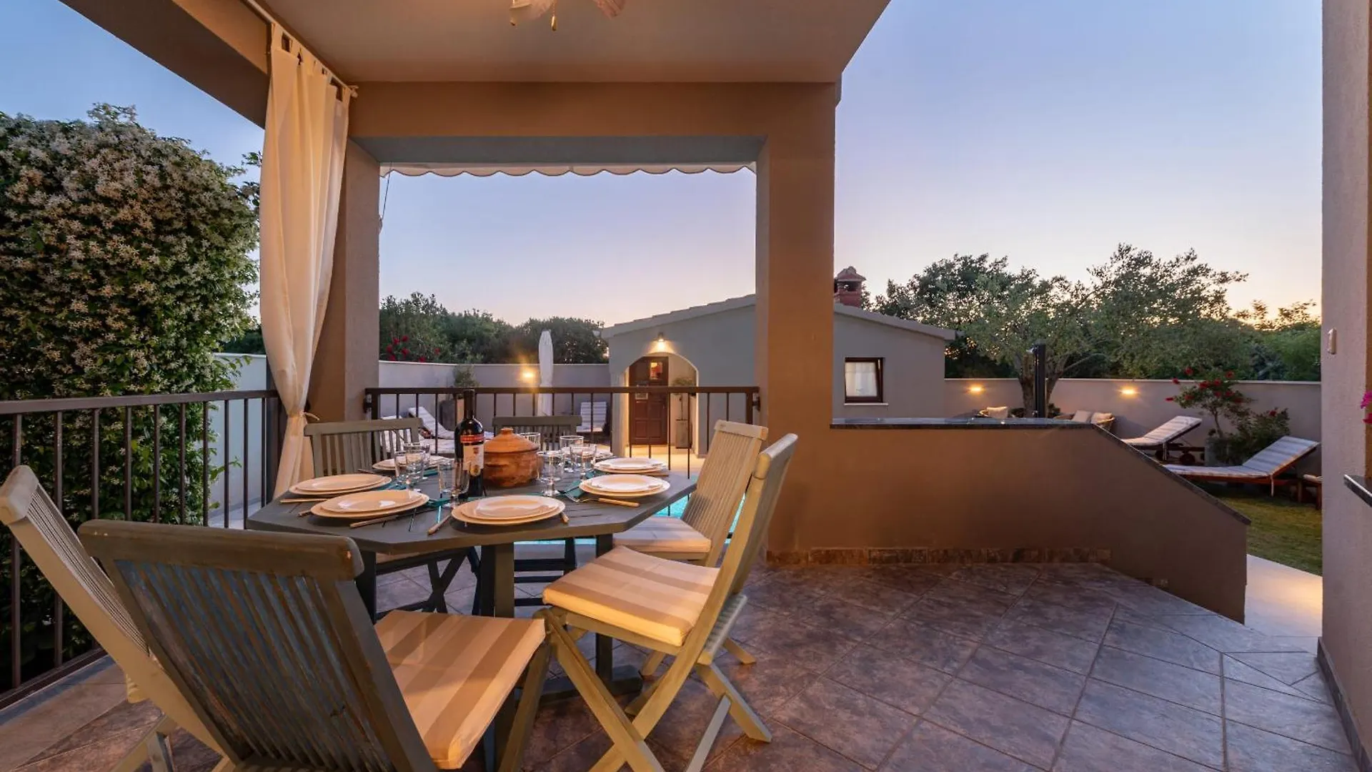 Villa Antea Zadarvillas  Zadar