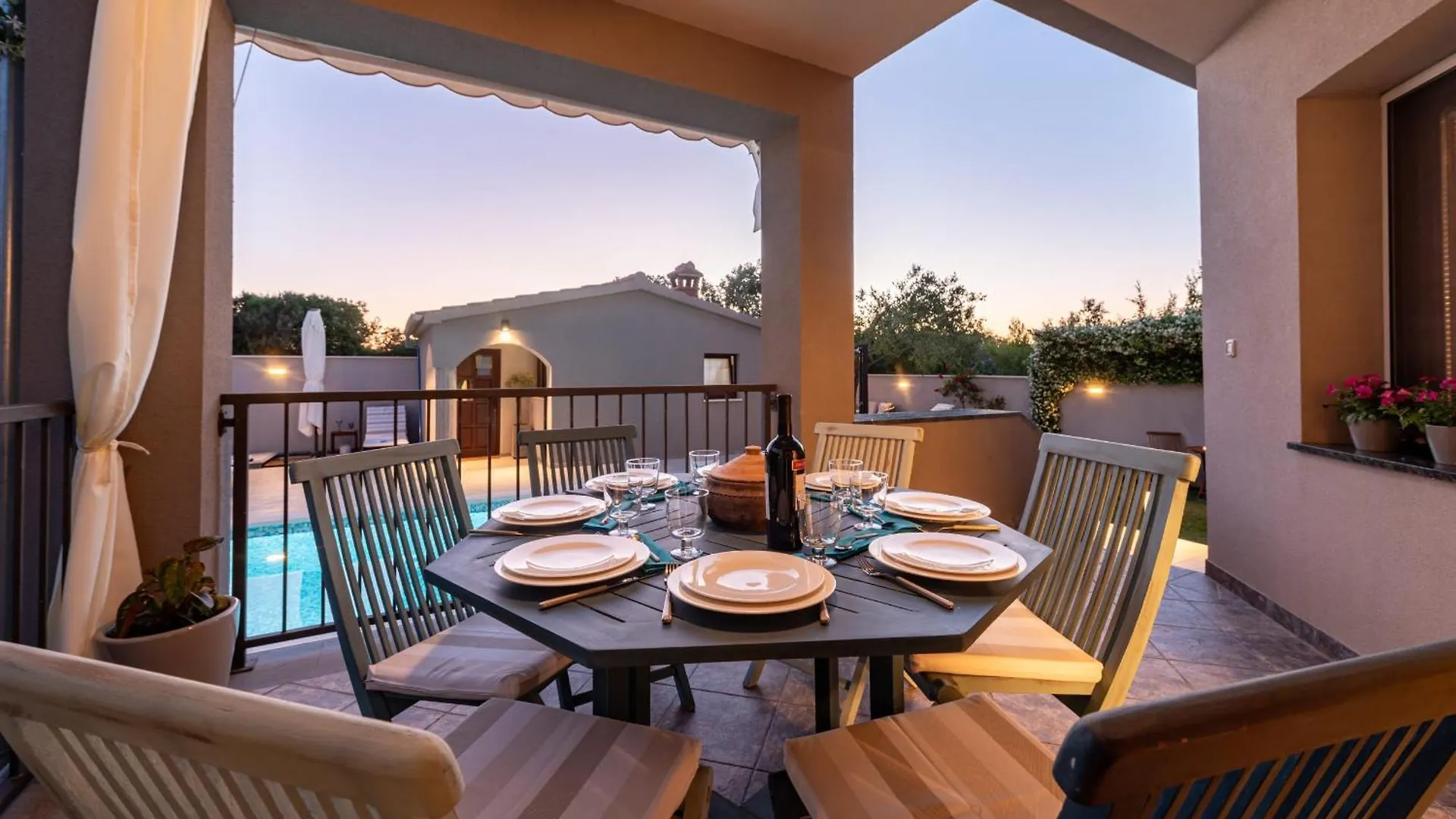 Villa Antea Zadarvillas