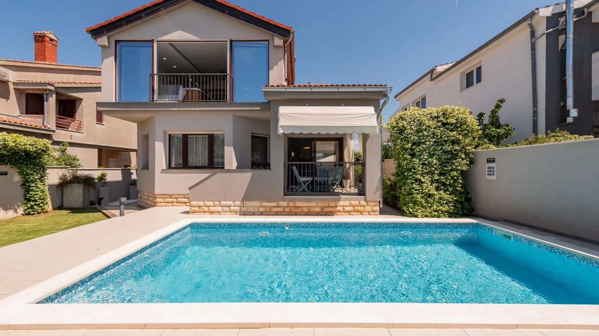 Villa Antea Zadarvillas Croatia