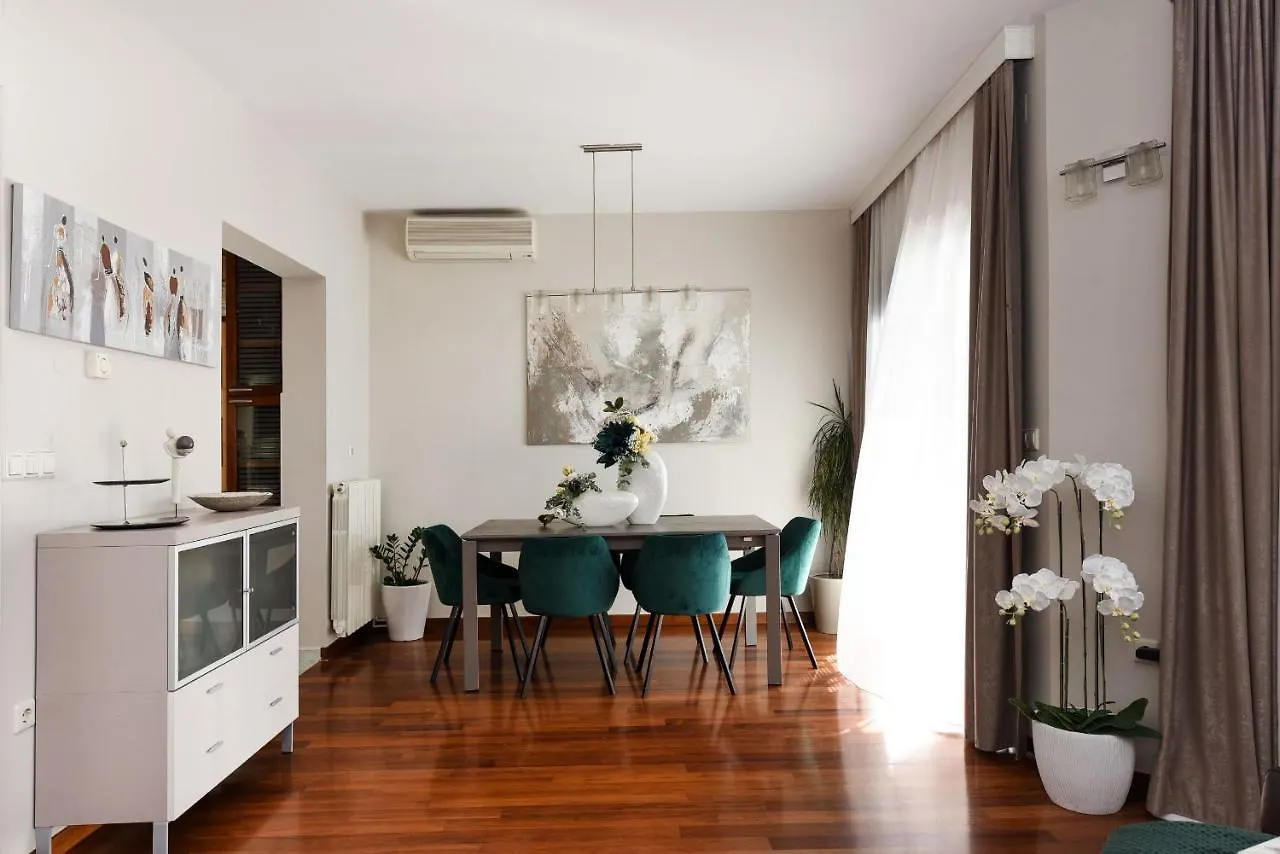Villa Antea Zadarvillas Chorvatsko