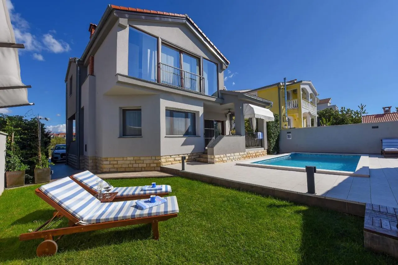 Villa Antea Zadarvillas