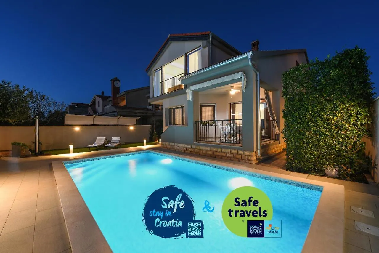 Villa Antea Zadarvillas Chorvatsko